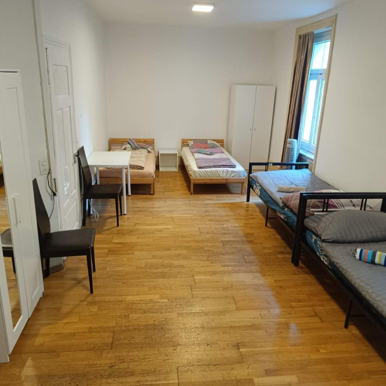City Home Zurich Privatunterkunft